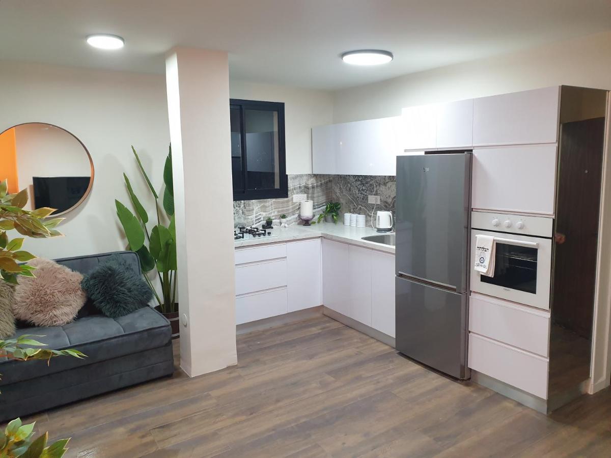 Apartamento Luxury Penthouse Great Location With Parking Tlv Ramat Gan Exterior foto