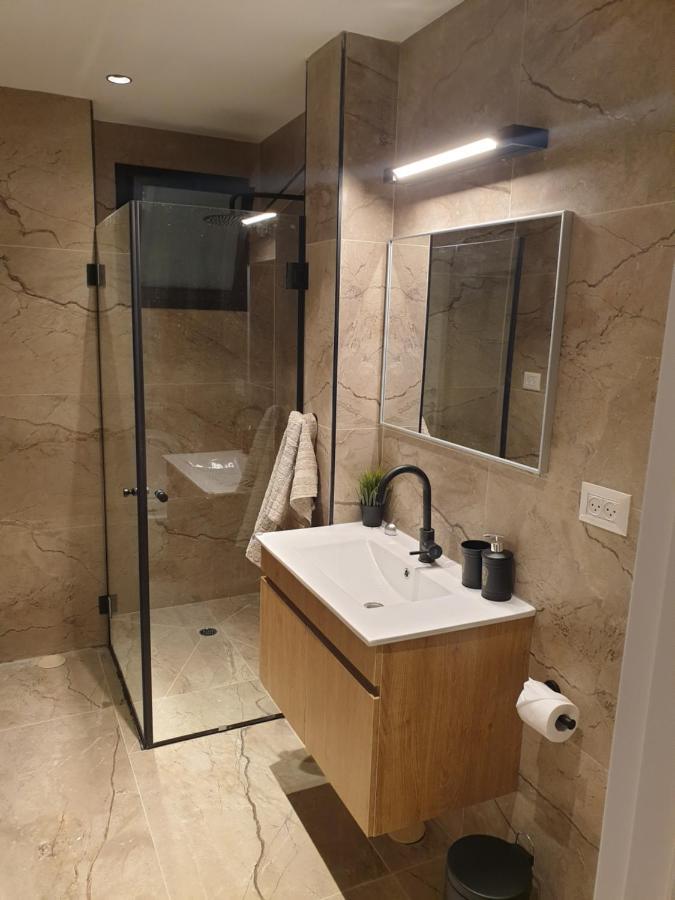 Apartamento Luxury Penthouse Great Location With Parking Tlv Ramat Gan Exterior foto
