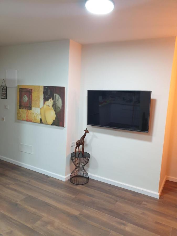 Apartamento Luxury Penthouse Great Location With Parking Tlv Ramat Gan Exterior foto